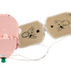 Lasten Pediatric-Pak akku- ja elektrodipakkaus