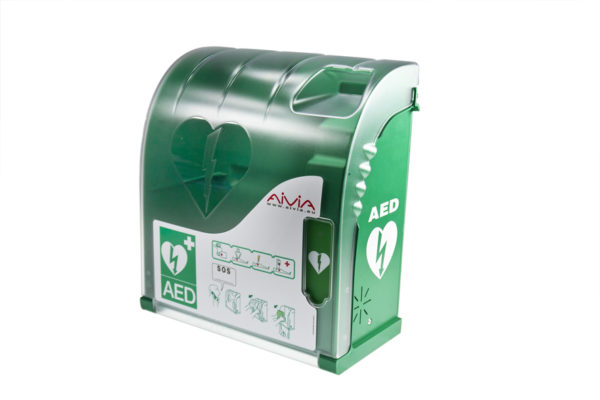 AIVIA 100 Defibrillaattorikaappi