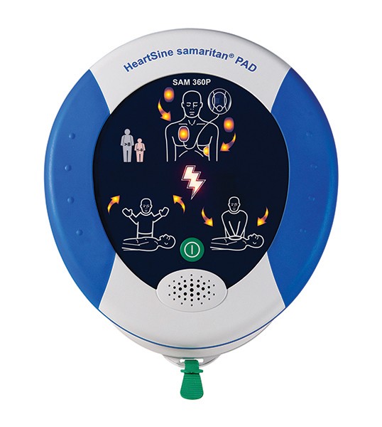 HeartSine Samaritan PAD 360P