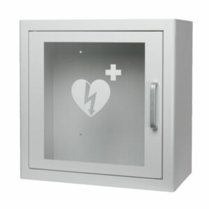 Defibrillaattoreiden säilytys
